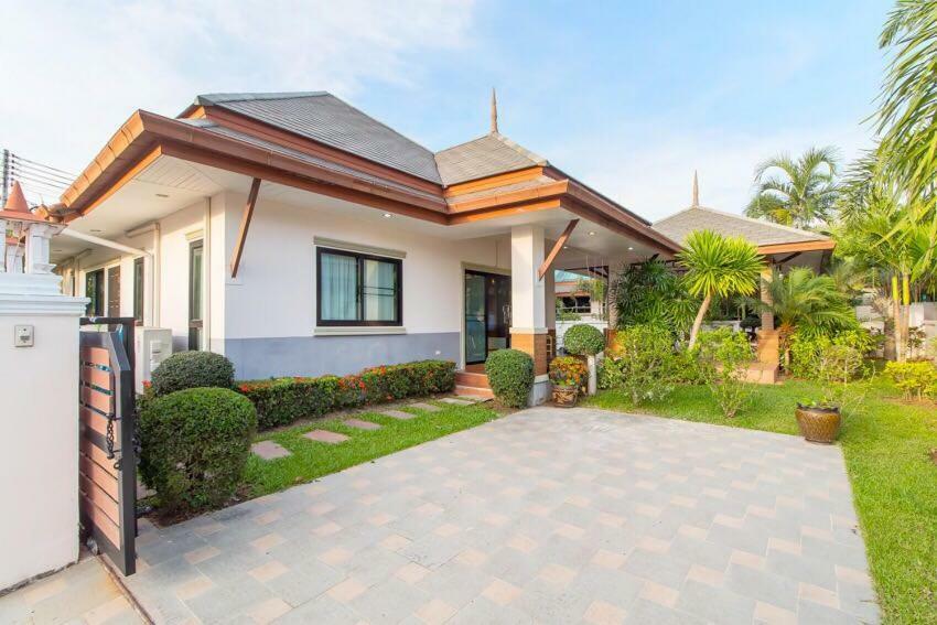 Villa Nataly Na Chom Thian Dış mekan fotoğraf
