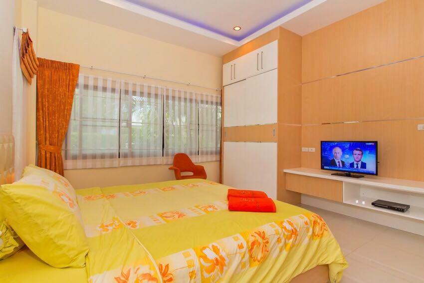 Villa Nataly Na Chom Thian Dış mekan fotoğraf