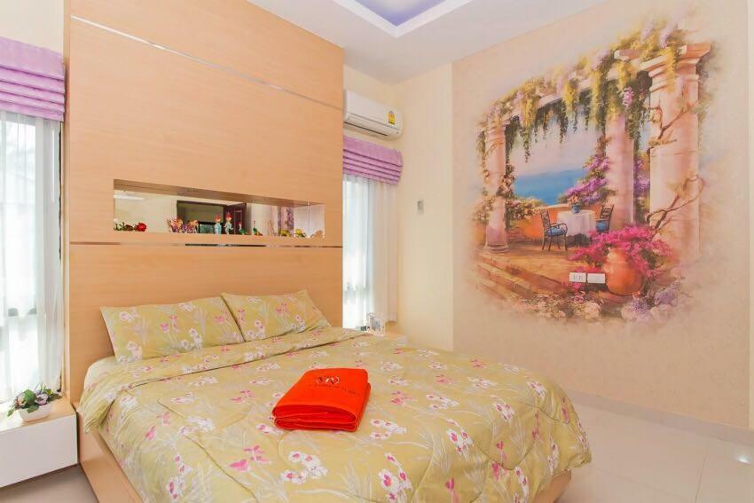Villa Nataly Na Chom Thian Dış mekan fotoğraf