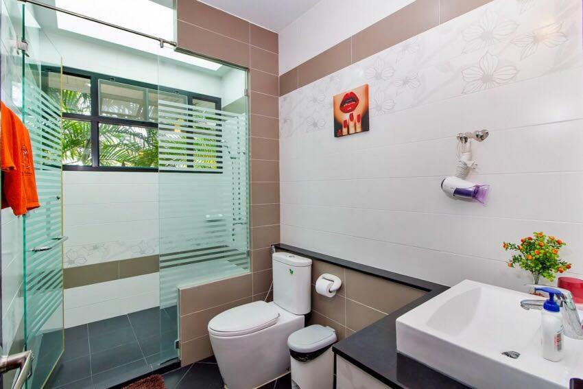 Villa Nataly Na Chom Thian Dış mekan fotoğraf