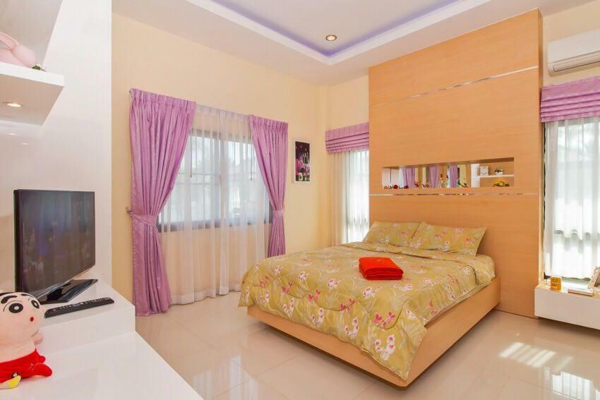 Villa Nataly Na Chom Thian Dış mekan fotoğraf