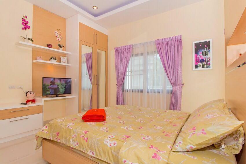 Villa Nataly Na Chom Thian Dış mekan fotoğraf