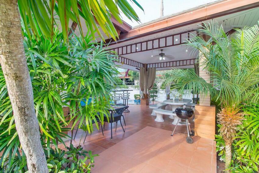 Villa Nataly Na Chom Thian Dış mekan fotoğraf
