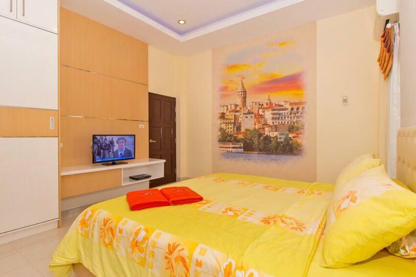 Villa Nataly Na Chom Thian Dış mekan fotoğraf