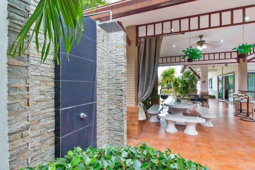 Villa Nataly Na Chom Thian Dış mekan fotoğraf
